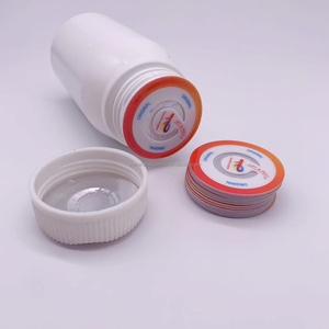 Haute qualité Total Mobil <span class=keywords><strong>Elf</strong></span> moteur <span class=keywords><strong>huile</strong></span> étanche HDPE bouteilles ascenseur tirer Induction aluminium feuille joint doublure métal feuille produit - Product Image 2