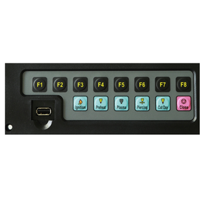 Fangling FX400 Series FX410 256M <b>USB</b> <b>Controller</b> for 4 Axis Portable Type Plasma Cutting Machine - Product Image 4