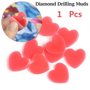 diamante herramientas <span class=keywords><strong>de</strong></span> pintura arcilla pegamento lodo <span class=keywords><strong>de</strong></span> perforación para cuadrada y redonda, accesorios - Product Image 2