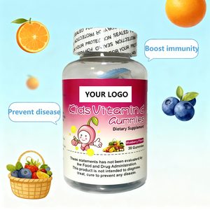 OEM 60 Fudge Multivitamin DHA Gummies Complément alimentaire Vitamines pour adultes Pas pour nouveau-nés - Product Image 4