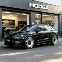 Jantes forgées rétro de 18/19/20/21 pouces pour Tesla Model 3 Model Y, en alliage 6061-T6 haute résistance, jantes de rechange personnalisées PCD ET