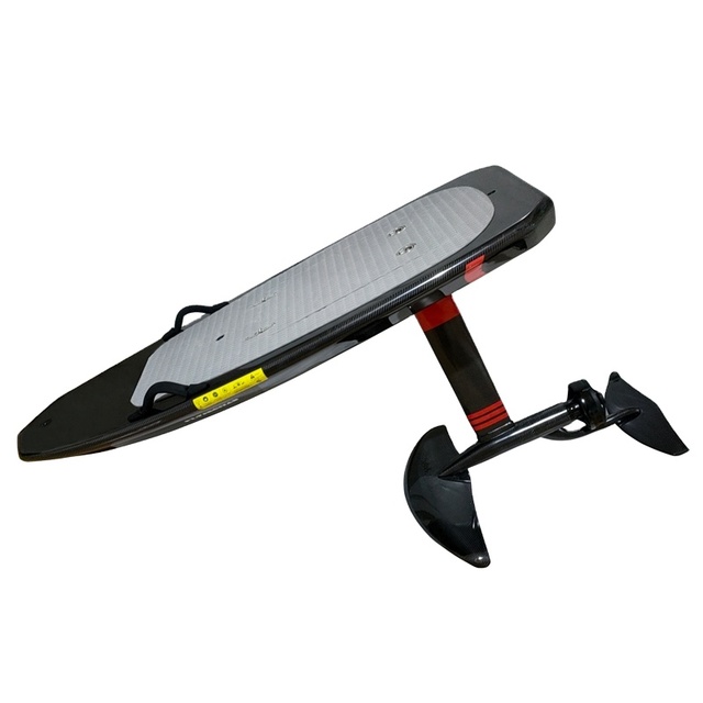 New Arrival Electric Efoil Surfboard 6000W/8000W Full Carbon Fiber 45KM/H E Foil Board For Unisex