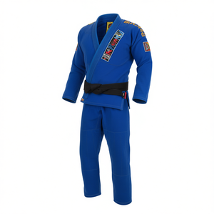 ชุดกิโมโนสำหรับผู้ใหญ่ทำจาก2025สีน้ำเงิน - Product Image 1