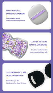 Soins de santé professionnels EMS épaule cou masseur vibrant El Mini ectric meilleure vente produit soins de santé Mini cou masseur - Product Image 4