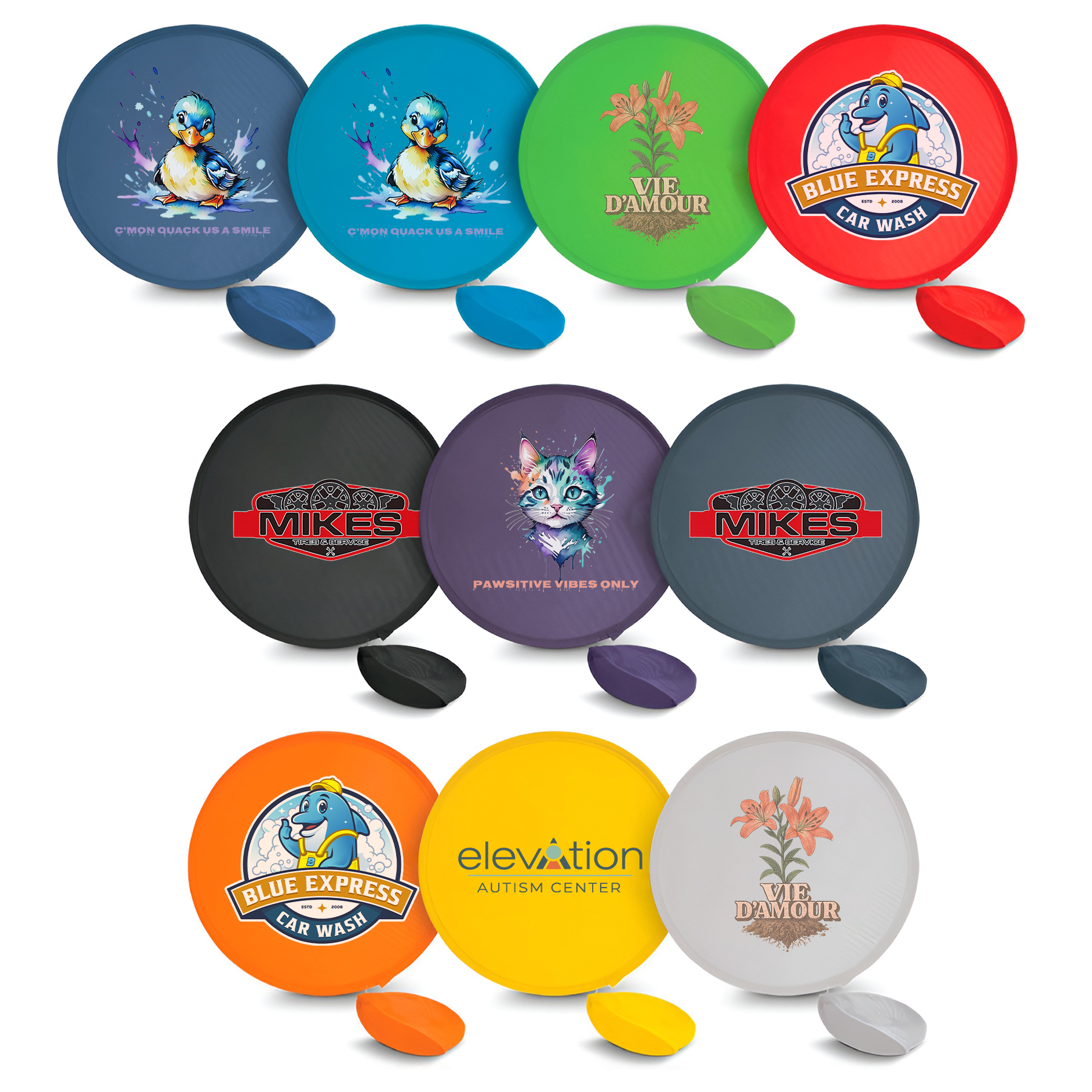Color personalizado