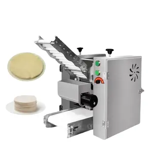 Линия для производства плоского хлеба, портативная машина для изготовления чапати, maquina para hacer empanadas