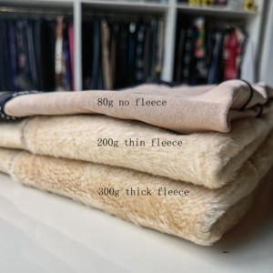 Ingrosso <span class=keywords><strong>collant</strong></span> termico invernale da <span class=keywords><strong>donna</strong></span> morbidi a vita alta Leggings in pile Spandex in poliestere più <span class=keywords><strong>taglie</strong></span> - Product Image 4