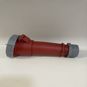 Zheng <span class=keywords><strong>Ji</strong></span> ZJ2241-3 32A 380-450V 3P + E IP67ซ็อกเก็ตกันน้ำทางอุตสาหกรรม4-PIN ได้รับการรับรอง IEC60309ปลั๊กสำหรับงานหนัก - Product Image 4