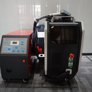 Soudeuse <span class=keywords><strong>Laser</strong></span> pour Métal Acier Inoxydable Aluminium Refroidissement Par Air 1500w Machine De Soudage <span class=keywords><strong>Laser</strong></span> De Poche Avec Bon <span class=keywords><strong>Prix</strong></span> - Product Image 5