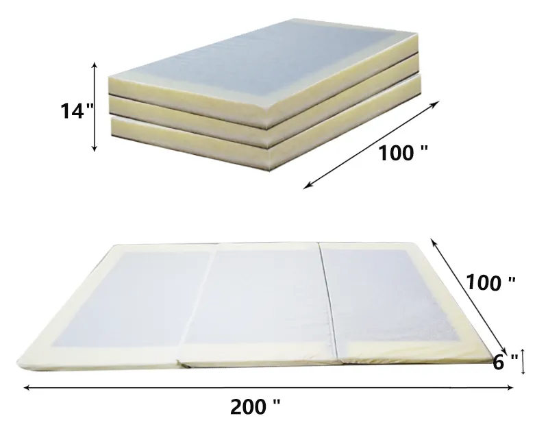 Slaapkamermeubilair Aanpasbaar Tpe Paarse Gel Traagschuim Bed Tpe Gel Matras In Een Doos Traagschuim Eenpersoonsbed Matras