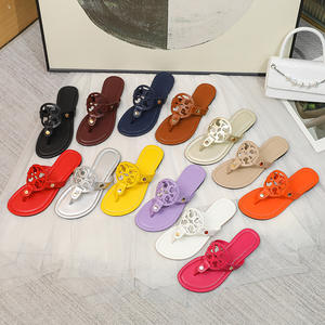 Sandales d'été légères, polyvalentes et élégantes pour un style décontracté et tendance, Chaussures Femme, Sandalias De Mujer - Product Image 1