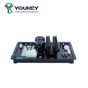 Accessoires pour groupe électrogène diesel R450M AVR, régulateur de tension automatique, stabilisateur de tension électronique - Product Image 4