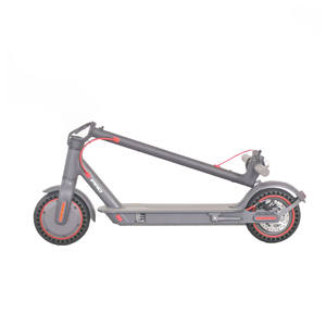 JLM-T4PRO Personalizado, Listo para Enviar desde Almacén en EE. UU., Scooter Eléctrico de 8.5 Pulgadas, 350W, 10.4Ah, Alta Velocidad 30km/h, Scooter para Adultos - Product Image 4
