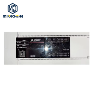 CNC FX5U-64MT/ESS ใหม่ในสต็อก รับประกัน 12 เดือน อินเวอร์เตอร์ FX5U64MT/ESS - Product Image 1