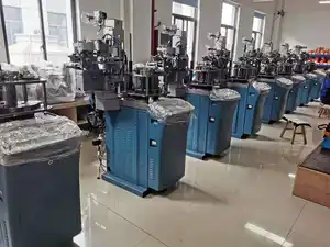 Automatische Computerized Kousen Sok Maken Breien Machine
