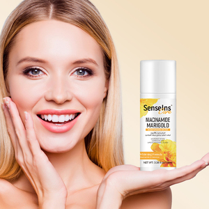 OEM/ODM toner viso Private label biologico sbiancante idratante rimuovere macchie scure niacinamide calendula idratante acqua - Product Image 5