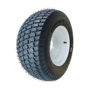 Bánh xe bơm hơi 20*8-10 cho thiết bị máy móc nông nghiệp Bánh xe khí nén mới với vòng bi lăn làm bằng cao su thép - Product Image 3