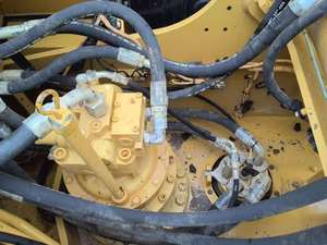 Tân trang mèo 320gc máy xúc thủy lực, chỉ 18.3 giờ làm việc, sẵn sàng để tàu - Product Image 4