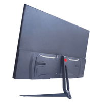 Grossiste d'usine 24/27 pouces FHD 60Hz 75hz 100Hz 144Hz 165Hz moniteur LED 99% SRGB OEM ODM moniteur de jeu d'ordinateur 1080P