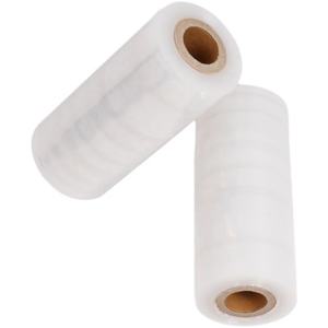 Dongguan industria <span class=keywords><strong>Jumbo</strong></span> rollo película estirable LDPE películas de batido para máquina de embalaje - Product Image 5