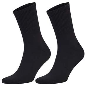 Chaussettes pour femmes DB, en nylon respirant, rayées, pour l'hiver, décontractées, à porter au quotidien - Product Image 3