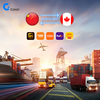 Agent de transport maritime et aérien spécialisé, services logistiques porte-à-porte États-Unis, Canada, Australie, Espagne, Mexique, Allemagne