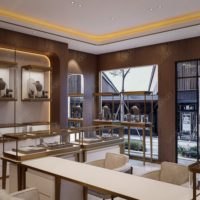 Vitrines de luxe Sundo pour bijoux, en verre incurvé, pour la vente en gros, présentoirs pour magasins de bijoux, design d'intérieur commercial