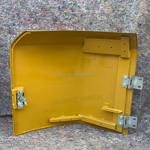 Pompe et porte latérale neuves d'origine de haute qualité pour excavatrice CAT307/308 avec support en bois pour pièces d'équipement lourd - Product Image 2
