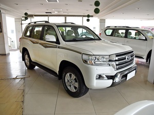 Toyota Land Cruiser 2016 Usada, 4.0L, 4x4, SUV, Automática, Gasolina, Volante a la Izquierda, con Techo Solar Eléctrico, Todoterreno - Product Image 3