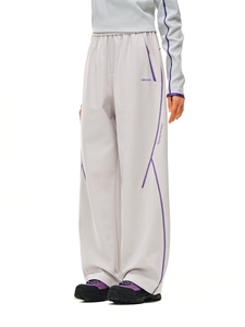 <span class=keywords><strong>กางเกง</strong></span>ขายาวผ้าฝ้าย<span class=keywords><strong>ลาย</strong></span>ตารางแบบลำลองสำหรับผู้ชาย ดีไซน์หลวมทรงตรง แต่ง<span class=keywords><strong>ลาย</strong></span>เส้นตัดกัน สไตล์สปอร์ตกลางแจ้ง คุณภาพสูง - Product Image 3