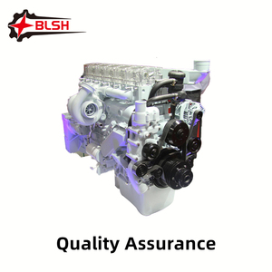 Motor Diésel BLSH <span class=keywords><strong>286</strong></span> KW-199 kW 271 Hp-390 hp WP13 para Bulldozers Hidráulicos, Motor Weichai - Product Image 2