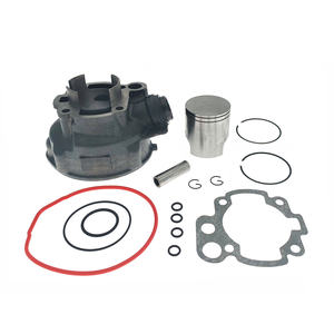 BX24070082E KIT CYLINDRE 49MM pour <span class=keywords><strong>50CC</strong></span> HM CRE 01-12 CRM DERAPAGE 01-12 <span class=keywords><strong>SHERCO</strong></span> <span class=keywords><strong>ENDURO</strong></span> 11-12 SE <span class=keywords><strong>ENDURO</strong></span> 11-12 SUPERMOTARD 07-12 - Product Image 4