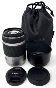 ใช้เลนส์กล้อง X Vario 45-175mm/F4.0-5.6 สำหรับกล้องดิจิตอลซีรีส์ G - Product Image 1
