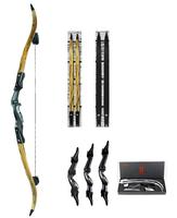 F261 compétition de pêche de chasse ILF arc recourbé