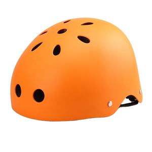 <span class=keywords><strong>Casque</strong></span> de vélo à moulage unique ABS de taille réglable pour adultes Type de sport double avec trous pour l'équitation d'hiver - Product Image 3