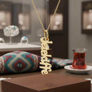 Jetekiffe Design Charm vente en gros, bijoux en argent Sterling 925 turc faits à la main avec trou de 7 mm - Product Image 3