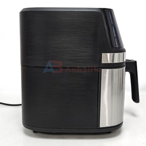 Anbo หม้อทอดไร้น้ำมันอัจฉริยะ, อุปกรณ์ทำอาหารจอสีใหญ่ขึ้น + ลง8L - Product Image 4