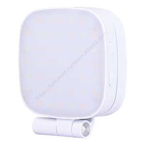 Luz Magnética Portátil para Teléfono, Mini, Plegable, para Selfies y Fotografía, Ideal para Fotos de Belleza, Práctica, Venta al Por Mayor - Product Image 3