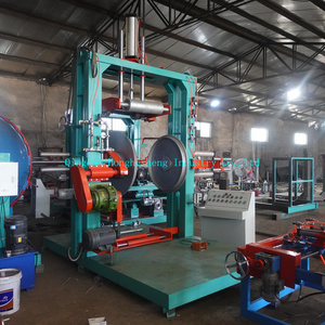<span class=keywords><strong>Machine</strong></span> de liaison de bande de roulement de pneu/équipement de plastifieuse <span class=keywords><strong>pour</strong></span> la chaîne de production de rechapage - Product Image 4