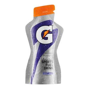 맞춤형 모양 액상 에너지 젤 음료 스파우트 파우치 백 포장 - Product Image 2