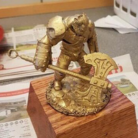 Fournisseurs d'objets imprimés en 3D, moulage sous vide, fichier STL, modèles de jouets personnalisés, plastique, résine SLA, prototype de modèle de main imprimé en 3D