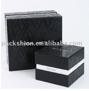 Reloj de pulsera de lujo caja de papel - Product Image 1