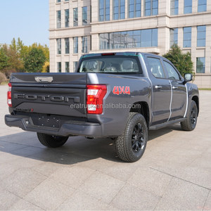 Camions <span class=keywords><strong>pick</strong></span>-<span class=keywords><strong>up</strong></span> Foton Mars V9 à conduite à droite (RHD) <span class=keywords><strong>4x4</strong></span>, diesel, automatiques, de haute qualité, double cabine, tout-terrain - Product Image 5