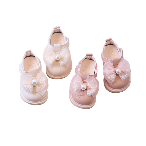 Four Seasons Pearl Bowknot Decoration Fashion