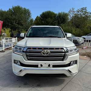 Toyota Land Cruis.er (Importado) 2018 Modelo 4.6L Automático <span class=keywords><strong>Segunda</strong></span> <span class=keywords><strong>mano</strong></span> Garantía Original <span class=keywords><strong>de</strong></span> Fábrica - Product Image 1