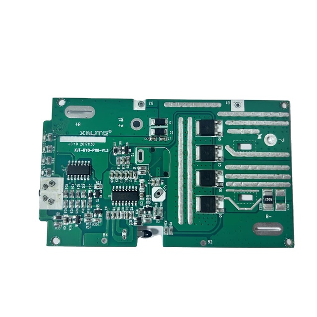 High Quality Power Bank PCBA OEM ODM Service Multilayer PCB Fabrication Battery Charging Board Assembly Supplier Factory