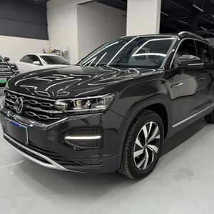 <span class=keywords><strong>Promotion</strong></span> en stock 2022 pour Tiguan Turbo R18 Noir, SUV puissant à essence, deux roues motrices, performances éclatantes - Product Image 1
