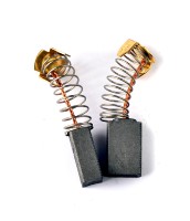 Meuleuse d'angle CB-100 6x10x15/16 mm Brosse au charbon Makitas pour outils électriques