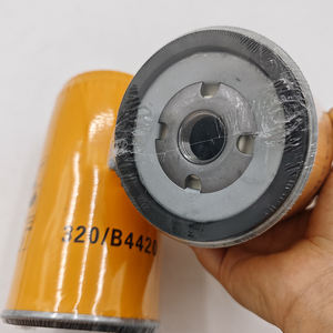 פילטר שמן איכותי 320/B4420 320/04133 320/04133A 320/04134 פילטר שמן עבור JCB פילטר שמן 320-B4420 320B4420A - Product Image 2