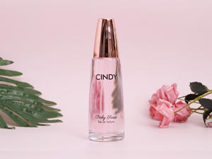 Perfume Femenino Vietnamita Eau De Parfum, Aroma Floral, Uso Diario, Floral Polvoso, Dulce, CINDY - Pinky Sweet, Spray de 50 ml - Product Image 3